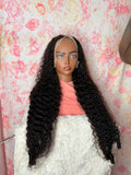 13x6 Full Frontal Burmese curly